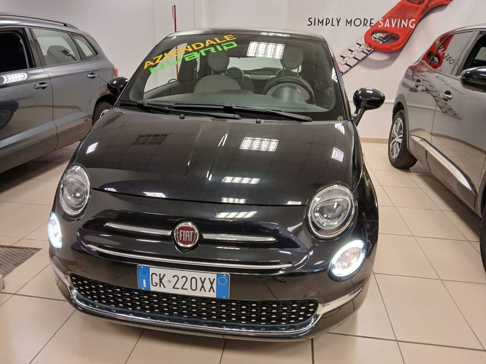 Fiat 500 usata a Milano (2)