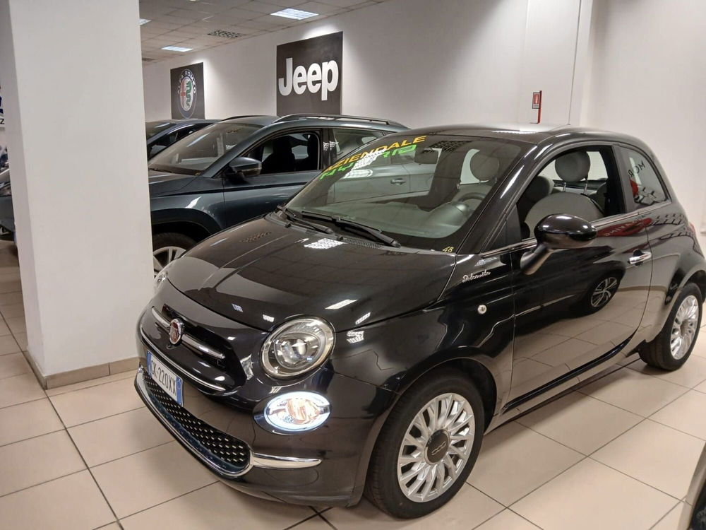 Fiat 500 usata a Milano (3)