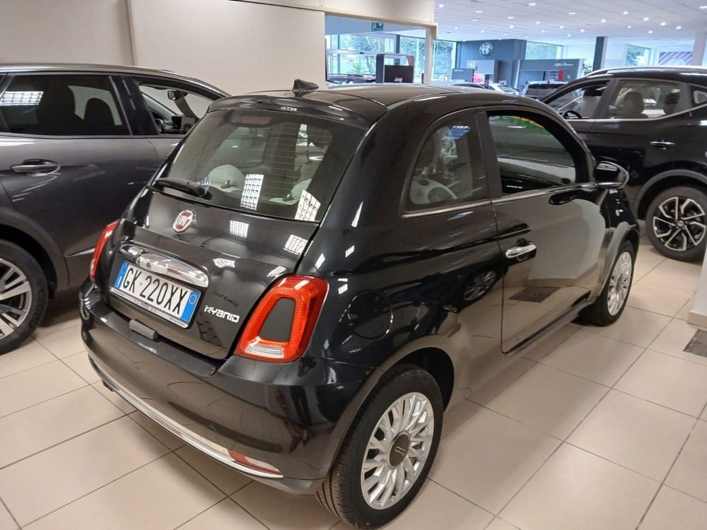 Fiat 500 usata a Milano (5)