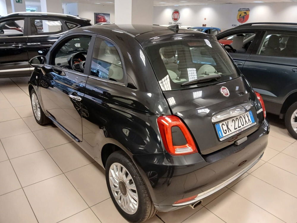 Fiat 500 usata a Milano (6)