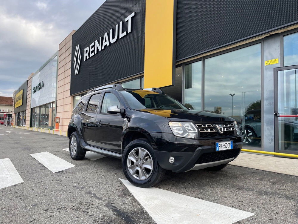 Dacia Duster usata a Parma