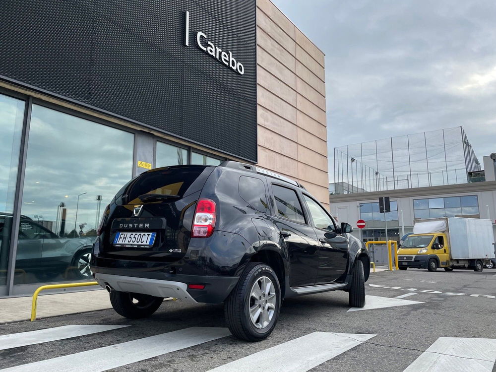 Dacia Duster usata a Parma (3)