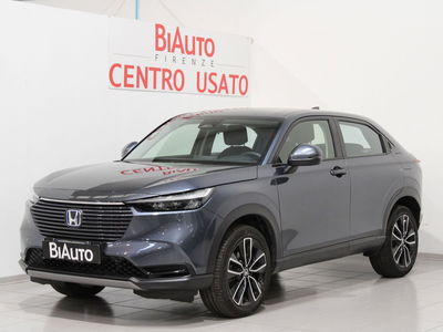 Honda HR-V 1.5 hev Elegance ecvt del 2022 usata a Sesto Fiorentino