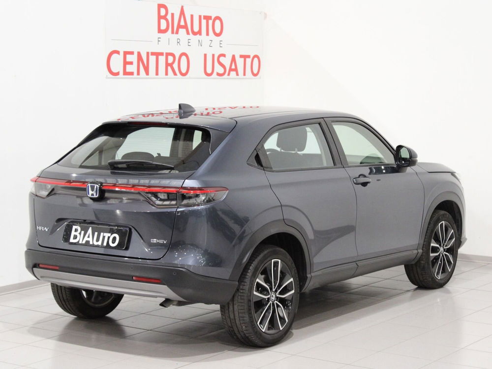 Honda HR-V usata a Firenze (20)