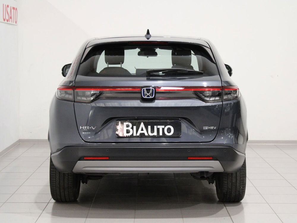 Honda HR-V usata a Firenze (3)