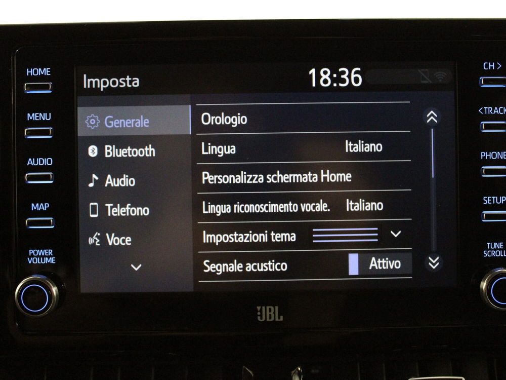 Toyota Corolla Touring Sports usata a Firenze (15)