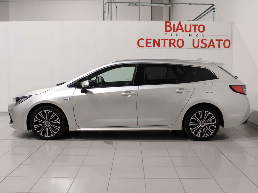 Toyota Corolla Touring Sports usata a Firenze (3)