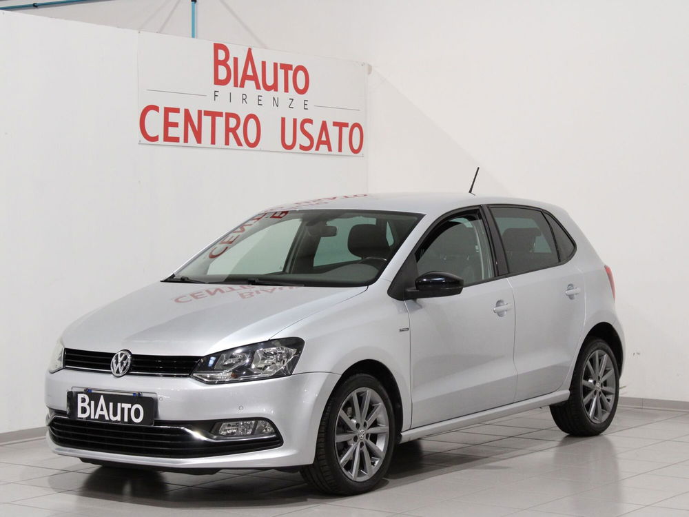 Volkswagen Polo usata a Firenze