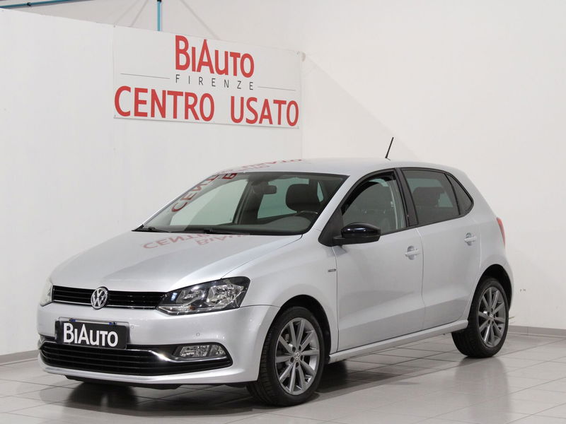 Volkswagen Polo 1.4 TDI 90CV 5p. Fresh BlueMotion Technology del 2015 usata a Sesto Fiorentino