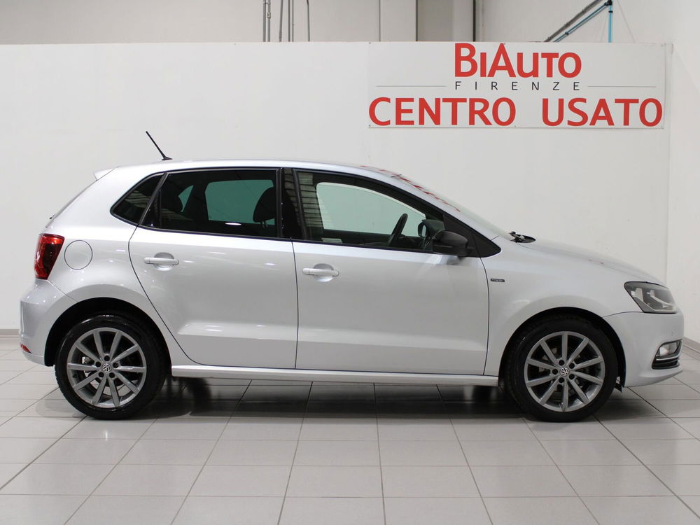 Volkswagen Polo usata a Firenze (17)