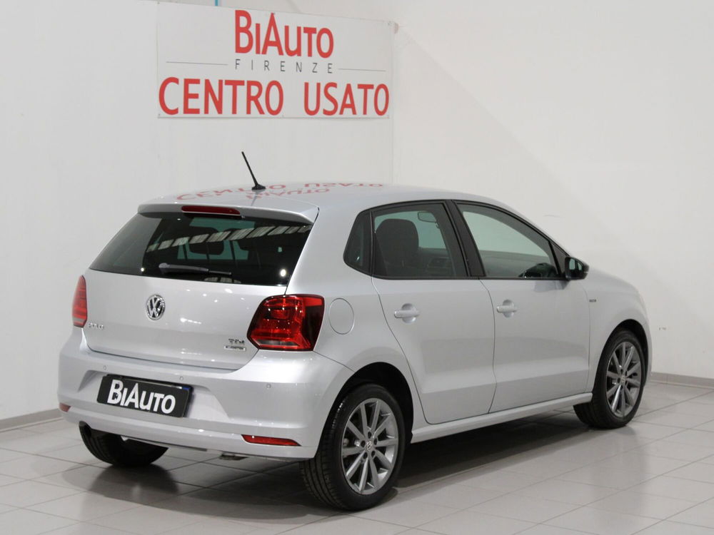 Volkswagen Polo usata a Firenze (18)