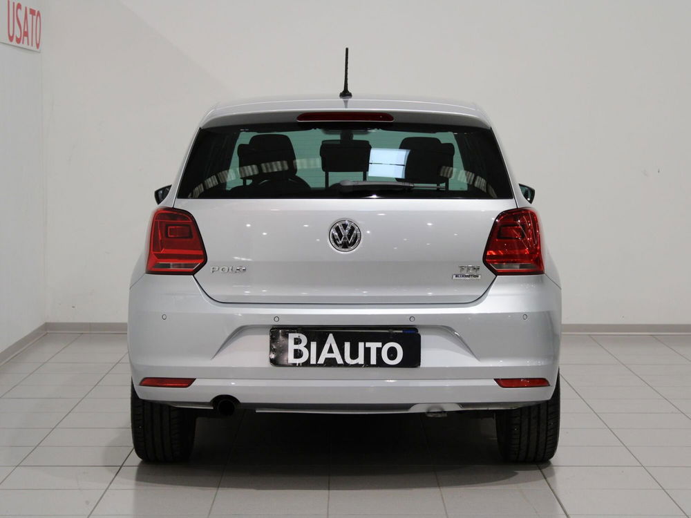 Volkswagen Polo usata a Firenze (3)