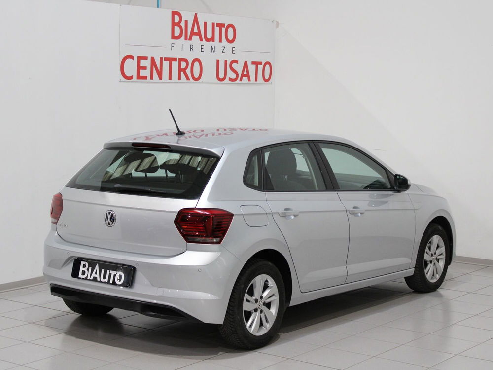 Volkswagen Polo usata a Firenze (18)