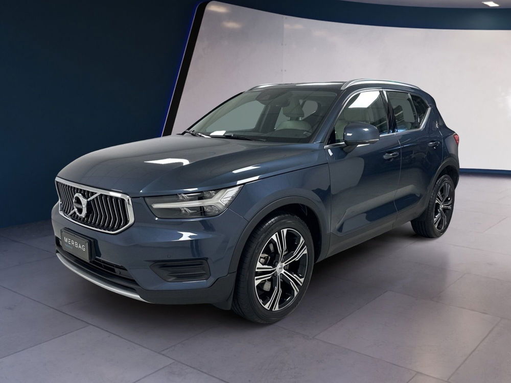 Volvo XC40 usata a Milano