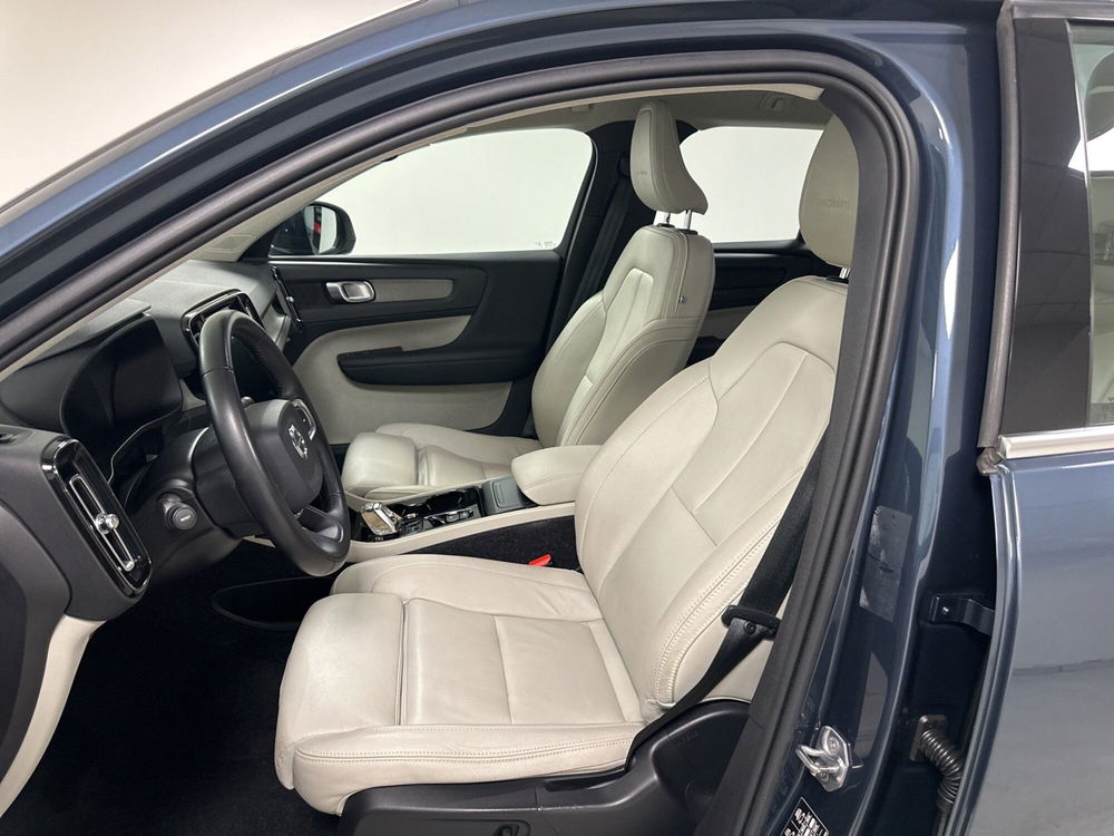 Volvo XC40 usata a Milano (17)