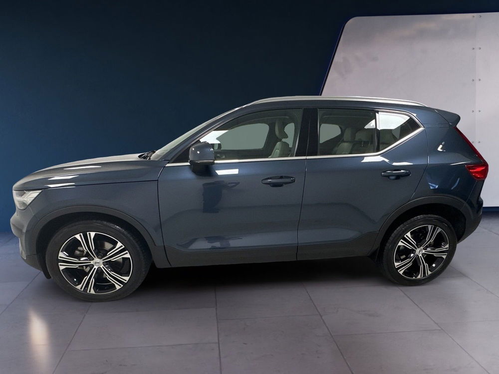 Volvo XC40 usata a Milano (2)