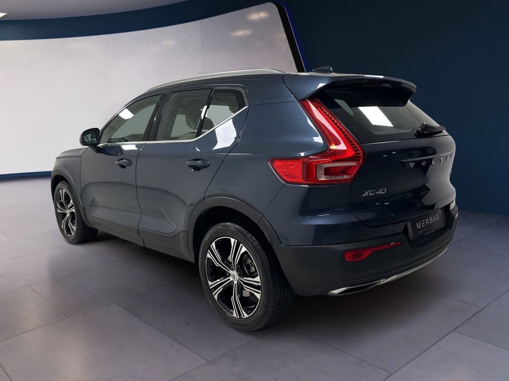 Volvo XC40 usata a Milano (3)