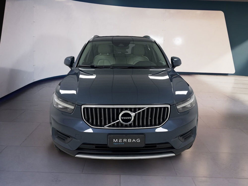 Volvo XC40 usata a Milano (5)