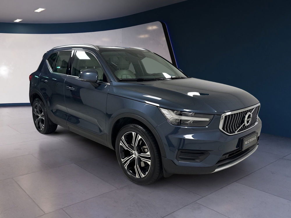 Volvo XC40 usata a Milano (8)