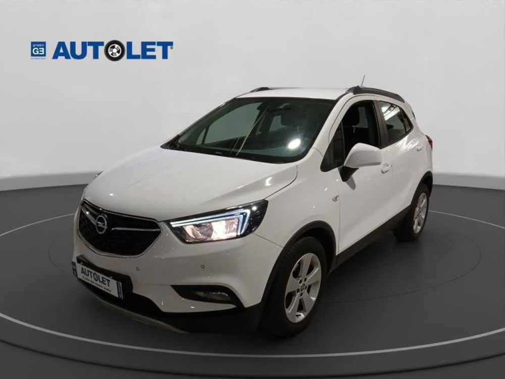 Opel Mokka usata a Genova