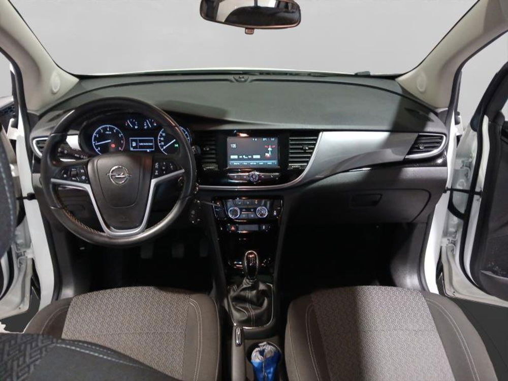 Opel Mokka usata a Genova (11)