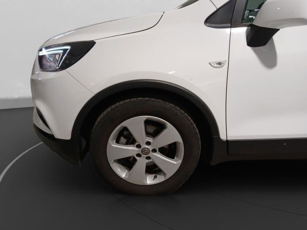 Opel Mokka usata a Genova (18)