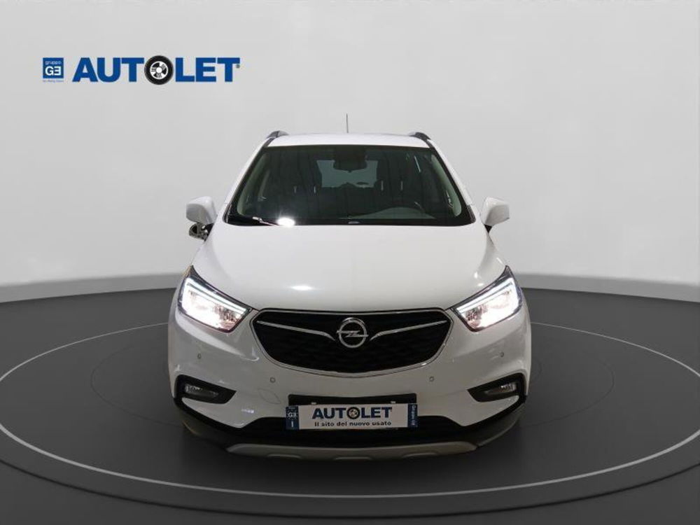 Opel Mokka usata a Genova (2)