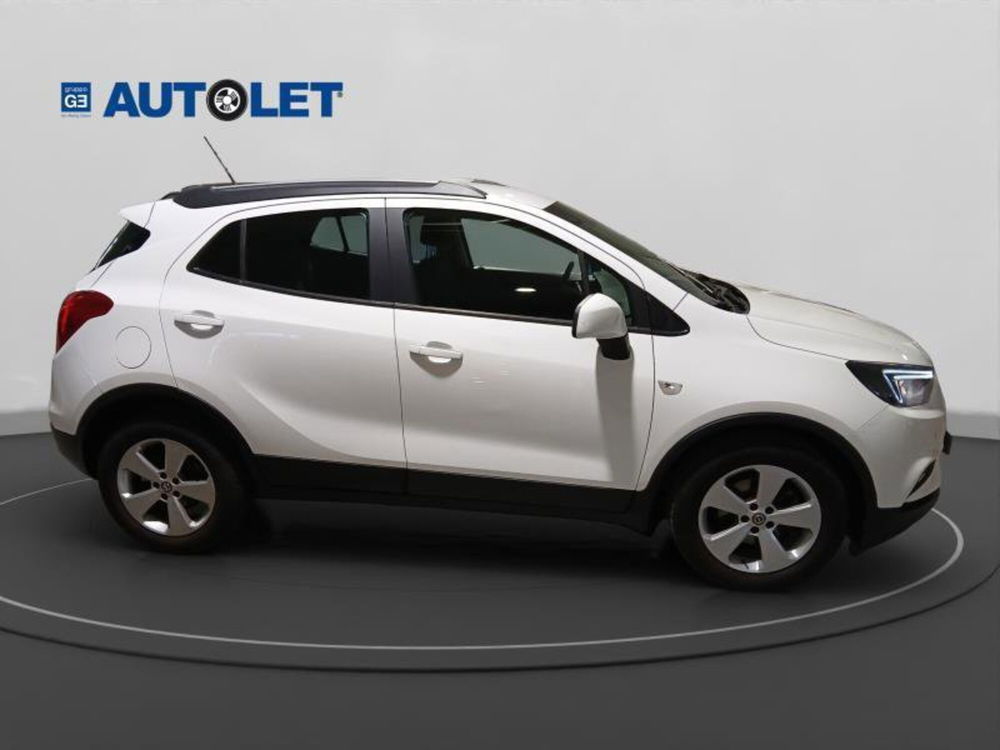 Opel Mokka usata a Genova (4)