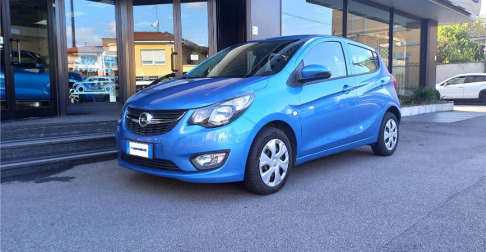 Opel Karl usata a Milano