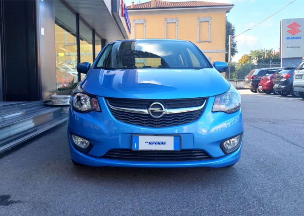 Opel Karl usata a Milano (2)