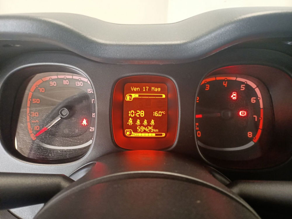 Fiat Panda Cross usata a Torino (11)