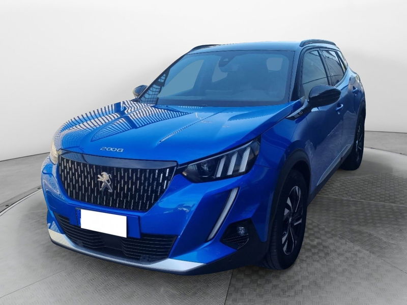 Peugeot 2008 1.2 puretech GT s&amp;s 130cv eat8 del 2021 usata a Siena