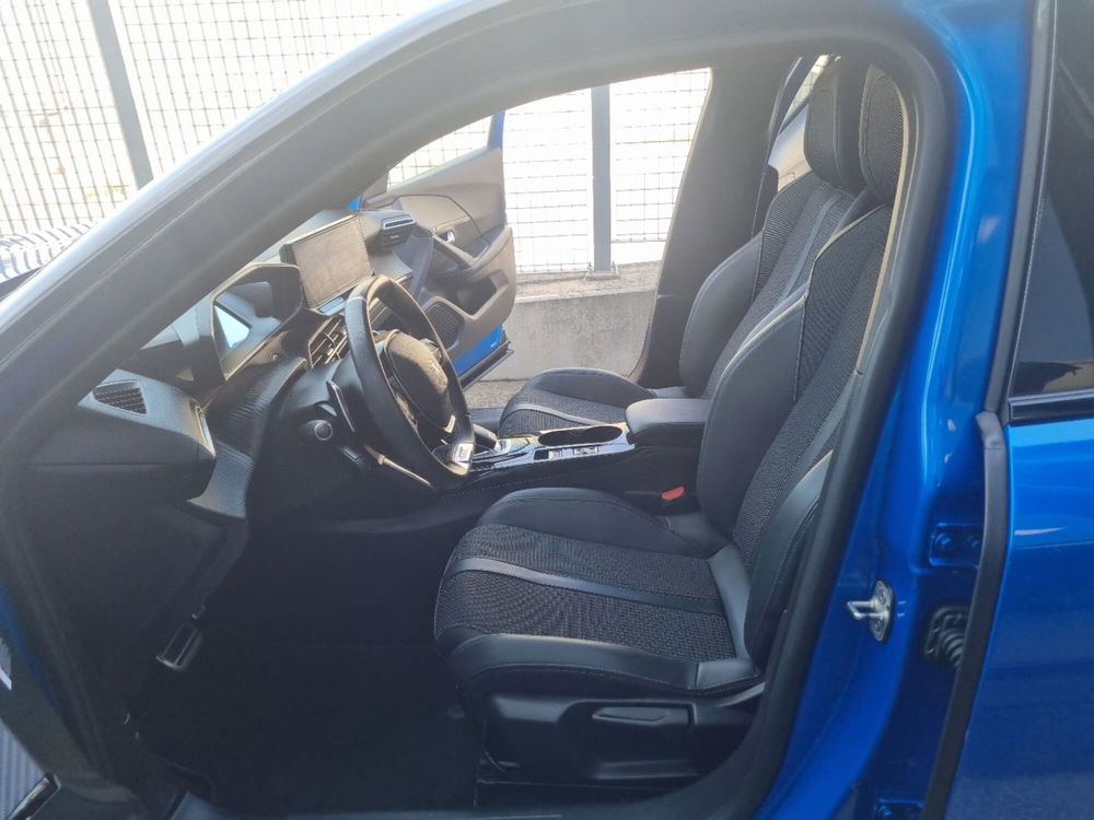 Peugeot 2008 usata a Siena (16)