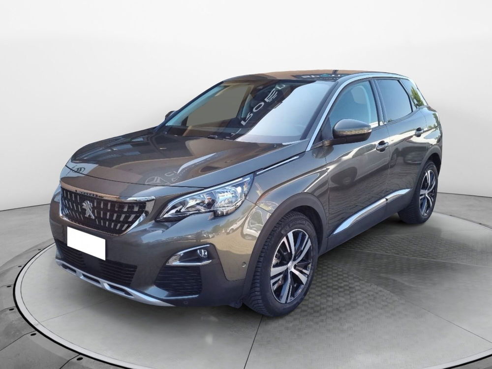 Peugeot 3008 usata a Siena