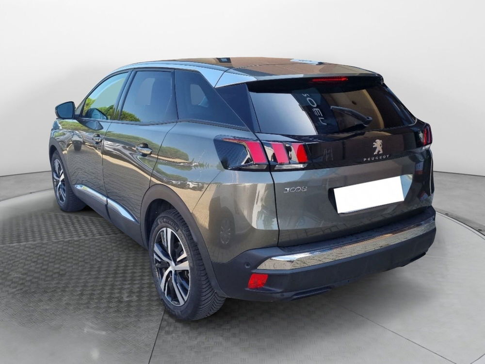 Peugeot 3008 usata a Siena (3)