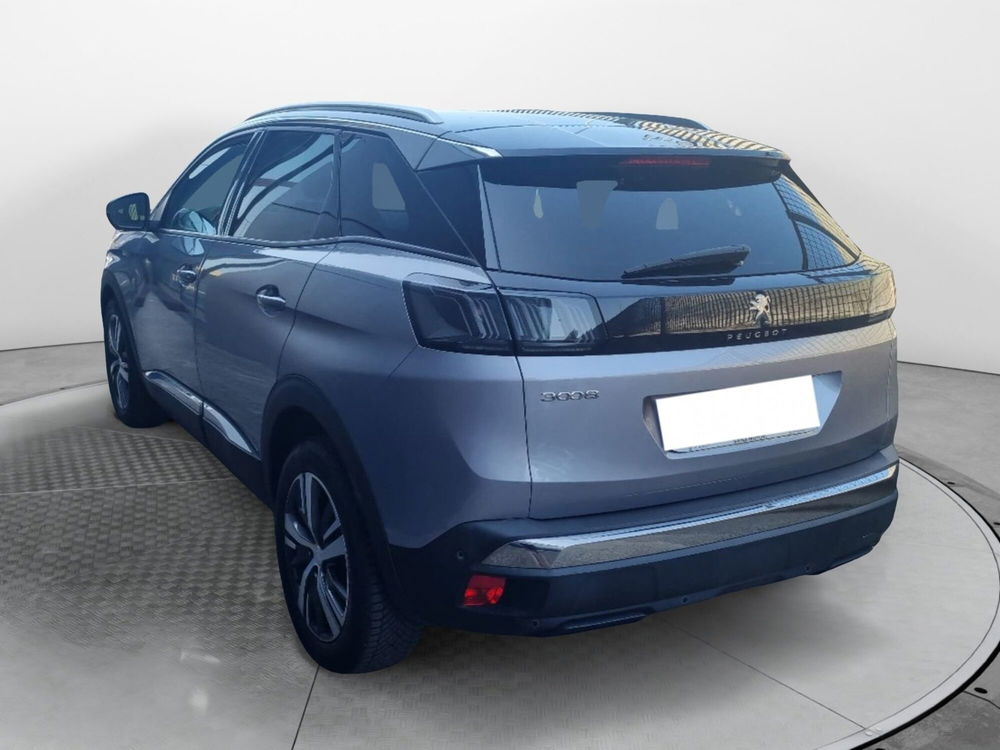 Peugeot 3008 usata a Siena (4)