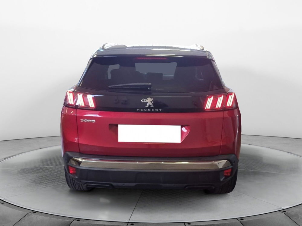 Peugeot 3008 usata a Firenze (4)