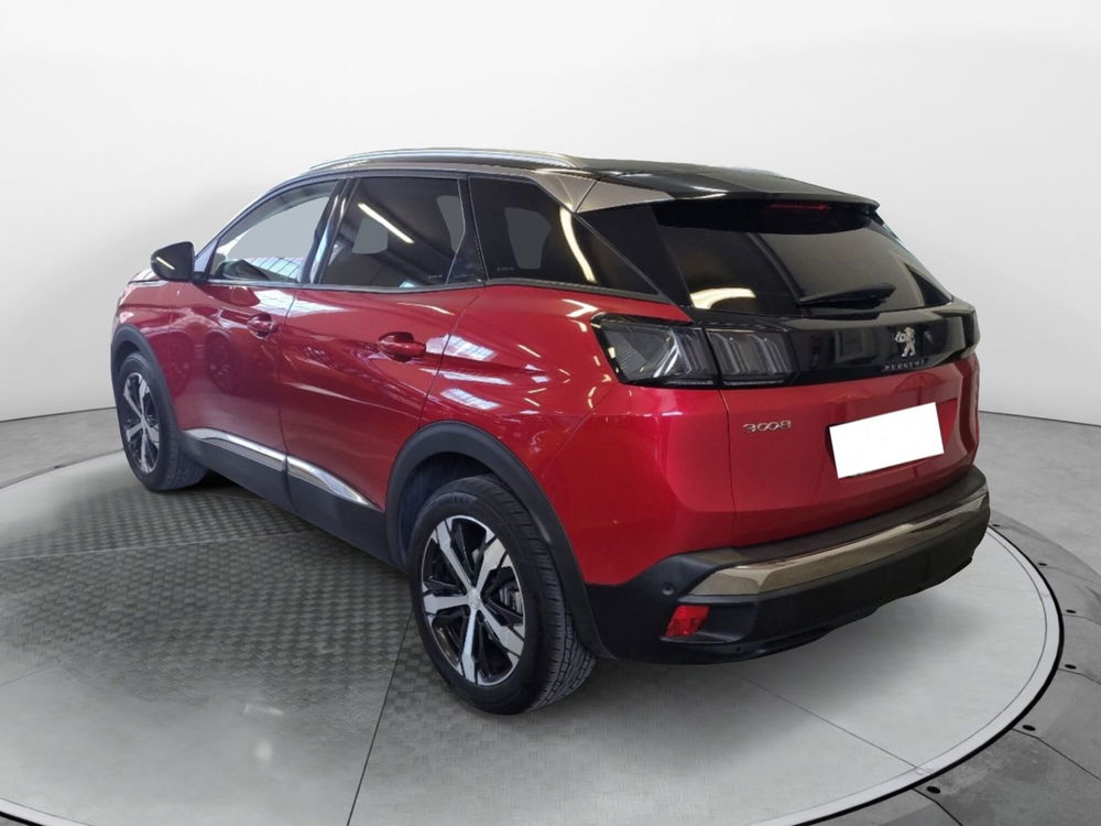 Peugeot 3008 usata a Firenze (5)