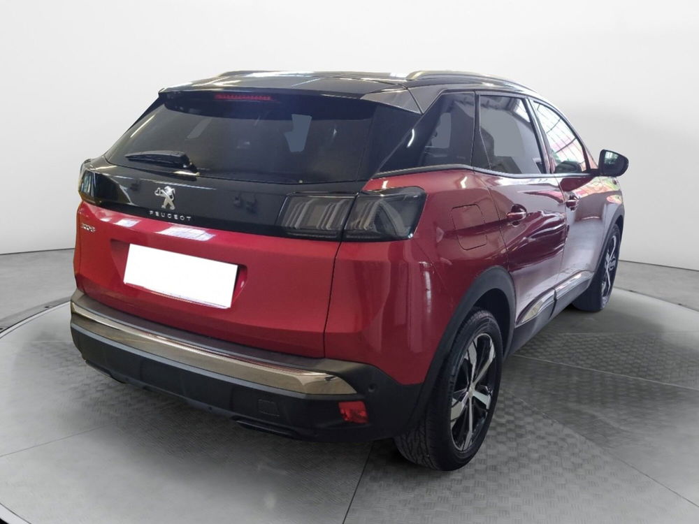 Peugeot 3008 usata a Firenze (6)