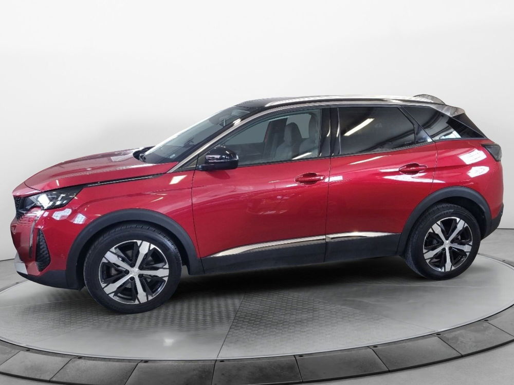 Peugeot 3008 usata a Firenze (9)