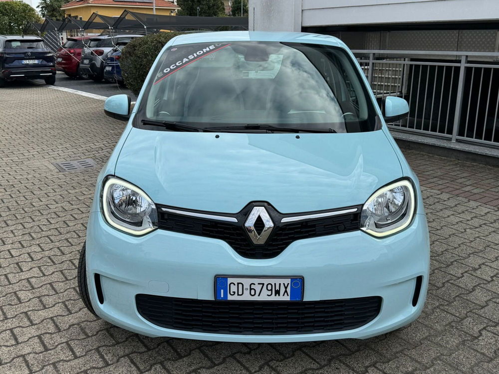 Renault Twingo usata a Pavia (2)