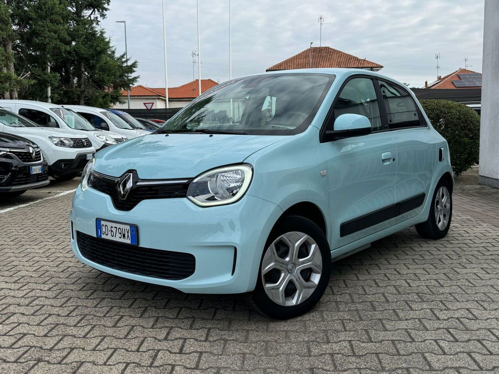 Renault Twingo usata a Pavia (5)