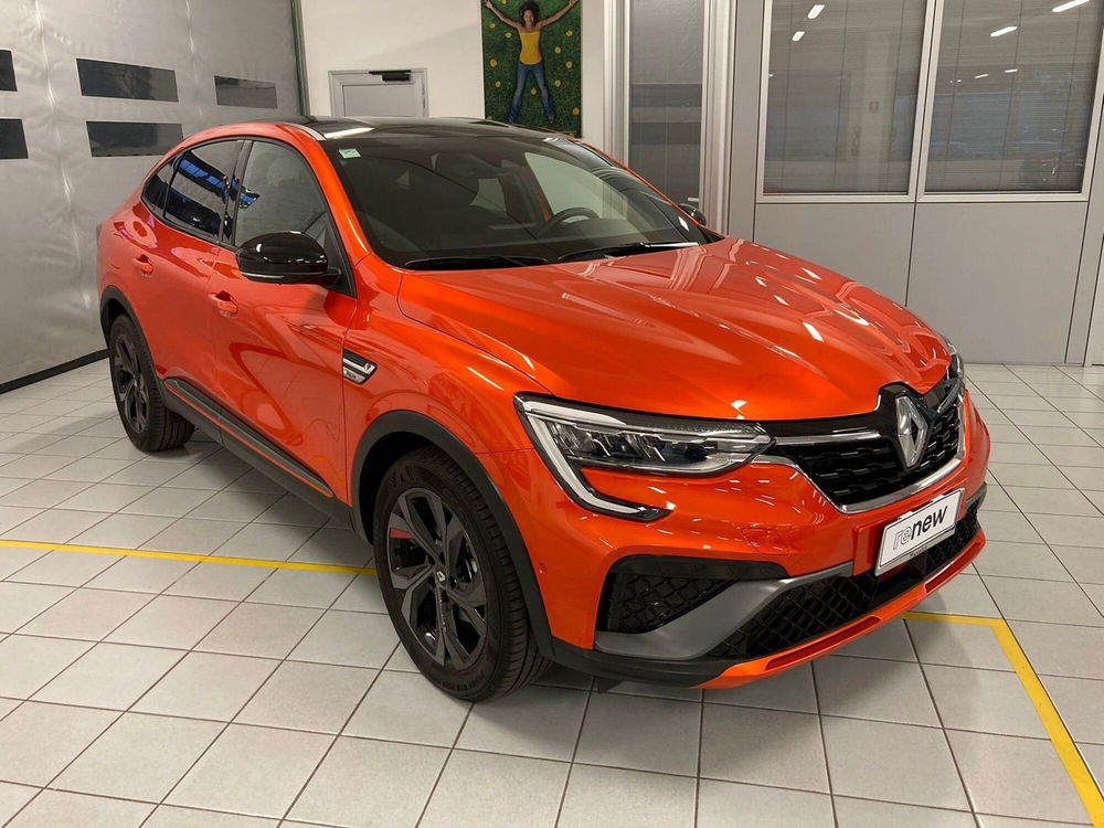 Renault Arkana usata a Brescia (2)