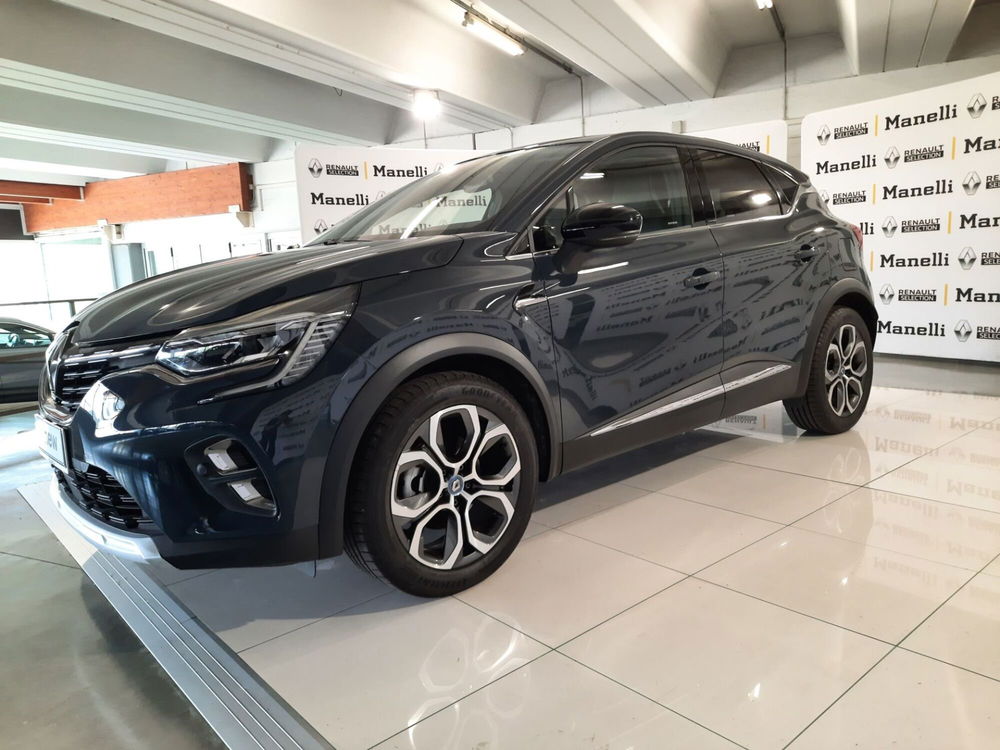 Renault Captur usata a Brescia (6)