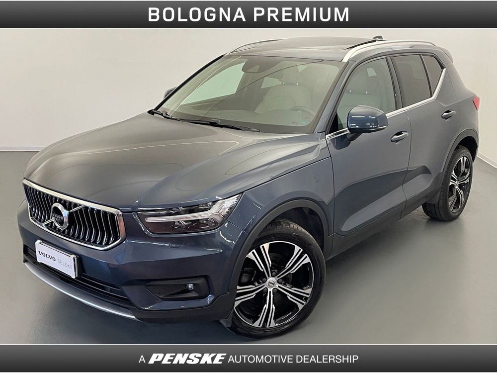 Volvo XC40 usata a Bologna