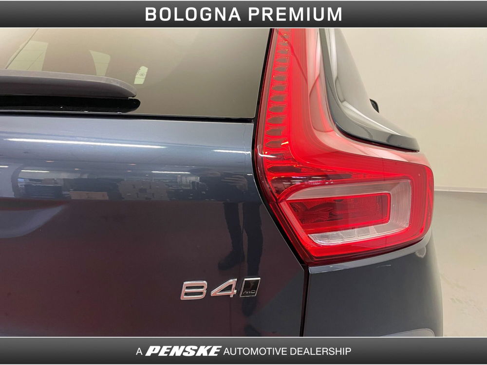 Volvo XC40 usata a Bologna (16)