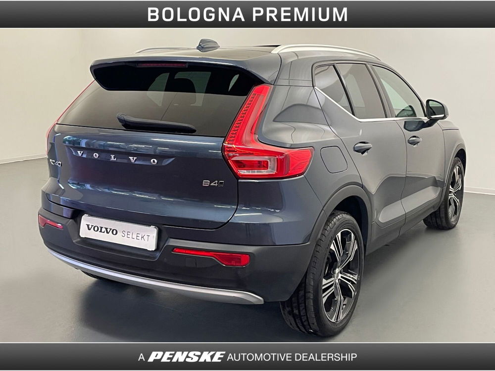 Volvo XC40 usata a Bologna (2)