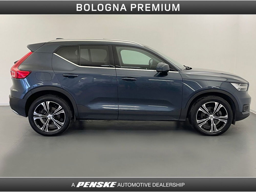 Volvo XC40 usata a Bologna (6)