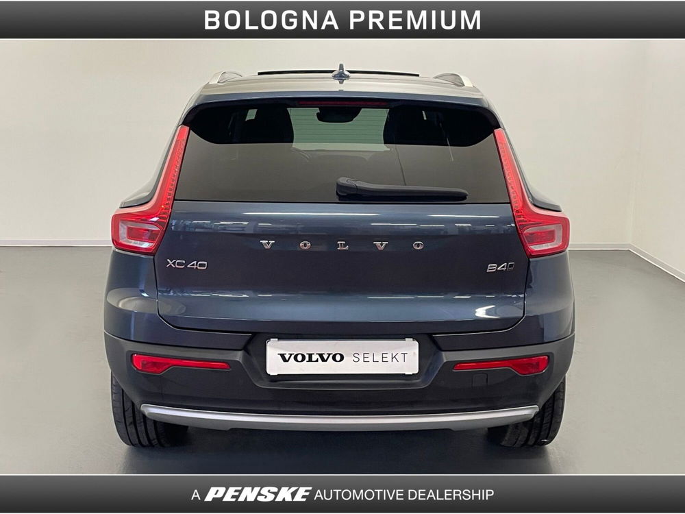 Volvo XC40 usata a Bologna (7)