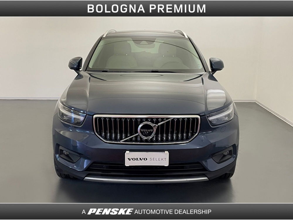 Volvo XC40 usata a Bologna (8)